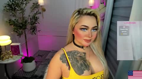 Snapshot of barbietop_alexa69 chatting on October 20, 9:10 am Miss Alexa Fields online show from October 20, 9:10 am