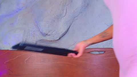  BARBIE BLACK  online show from April 7, 4:18 pm