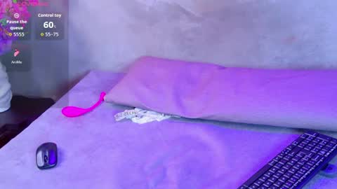  BARBIE BLACK  online show from April 15, 7:58 pm