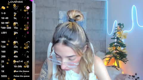 Barbie Scot online show from December 29, 8:37 pm