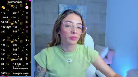 Barbie Scot online show from February 12, 8:18 pm