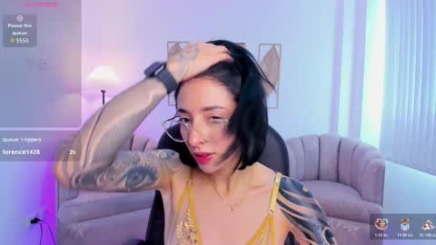 Barbie Scot online show from January 17, 7:28 pm