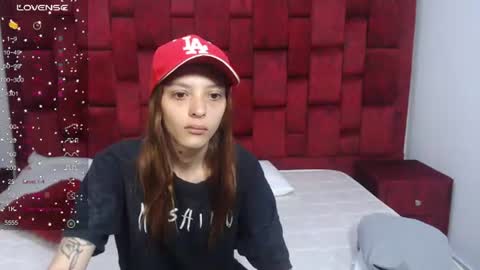 Snapshot of barby_jones25 chatting on July 8, 11:58 am Barby online show from July 8, 11:58 am