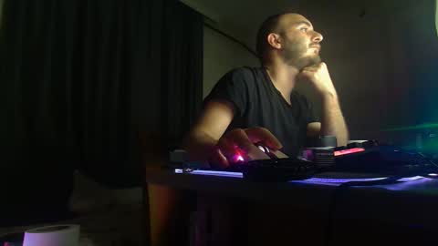 Guitarist online show from May 15, 12:28 am