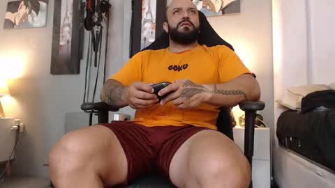 bardock online show from February 15, 4:47 pm