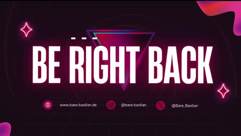 BareBastian online show from May 21, 7:21 pm