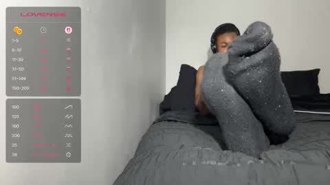 Snapshot of bareffoot10 chatting on February 26, 6:40 pm bareffoot10 online show from February 26, 6:40 pm