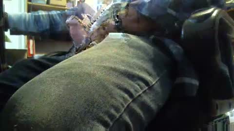 Snapshot of bartender3127 chatting on December 27, 5:59 pm bartender3127 online show from December 27, 5:59 pm