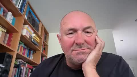 bartvel online show from April 17, 9:01 am