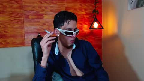 Snapshot of bastiaan_28 chatting on March 5, 6:01 am Bastian online show from March 5, 6:01 am