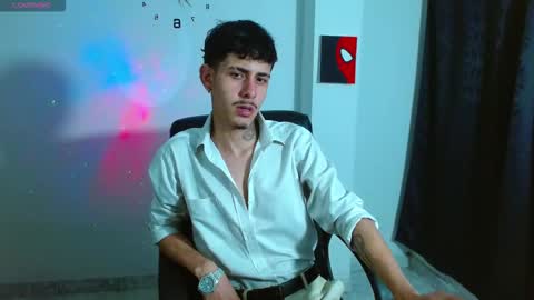 Snapshot of bastiaan_28 chatting on October 7, 11:02 pm Bastian online show from October 7, 11:02 pm