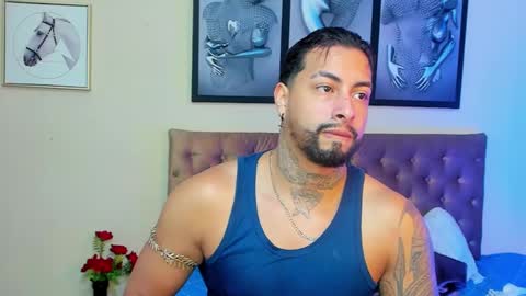 bastian_jones1 online show from December 30, 5:15 am