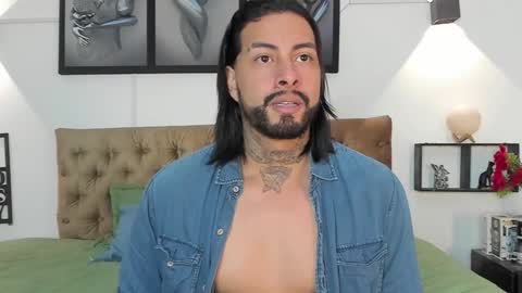 bastian_jones1 online show from February 24, 4:54 am