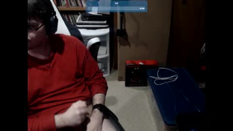 Snapshot of baterricky chatting on February 2, 8:51 pm Ricky online show from February 2, 8:51 pm