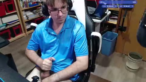 Ricky online show from June 28, 2:12 pm