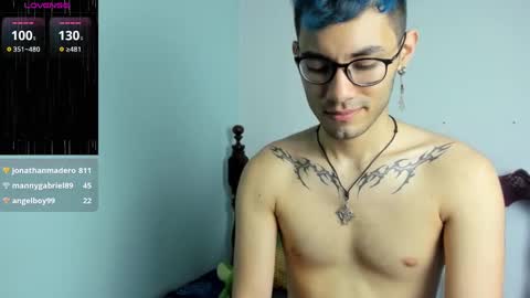 Snapshot of bbalexxx chatting on December 31, 11:06 pm alex independent model   ig bbalexmoon online show from December 31, 11:06 pm