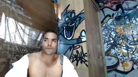 Justin online show from January 19, 3:49 pm