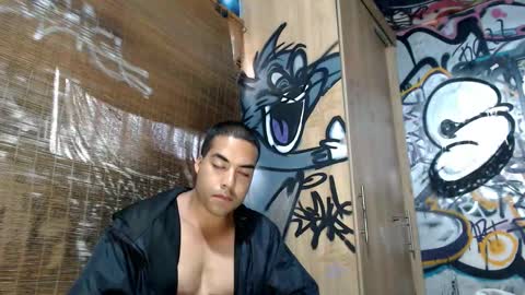 Justin online show from February 10, 10:14 pm