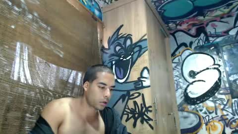 Justin online show from April 14, 1:17 pm