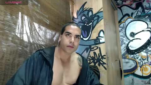 Justin online show from April 19, 2:16 pm