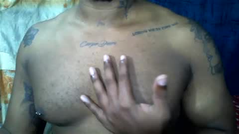 Snapshot of bbc_muscular chatting on February 13, 10:34 am camilo online show from February 13, 10:34 am