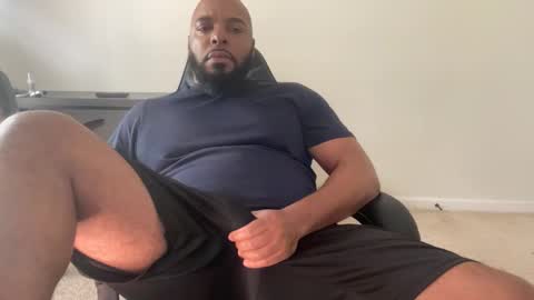 Snapshot of bbcfun44 chatting on April 21, 8:34 pm Zaddy online show from April 21, 8:34 pm