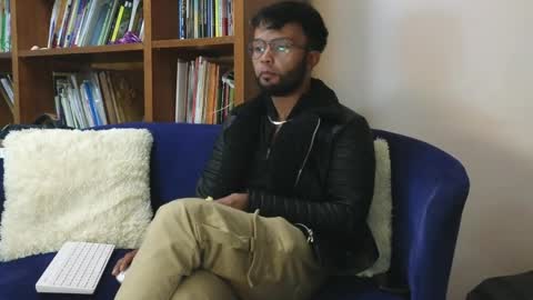 Brandon online show from April 10, 2:06 am