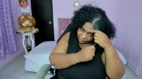 Snapshot of bbw_charlote chatting on March 1, 12:18 pm Charlote online show from March 1, 12:18 pm