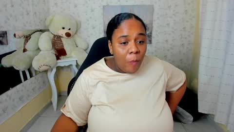 Snapshot of bbw_charlote chatting on April 26, 11:52 am Charlote online show from April 26, 11:52 am