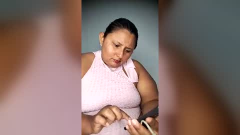 Cindy online show from July 30, 1:04 am