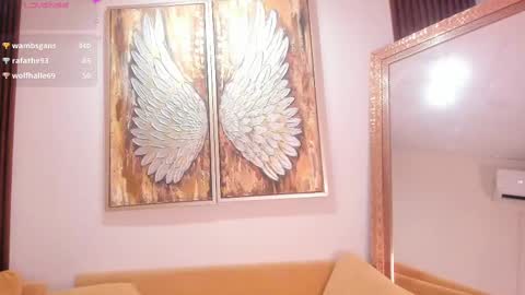 Wanda online show from February 4, 3:36 pm