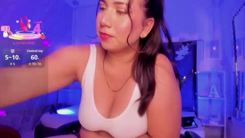 Snapshot of bbwcloe chatting on November 27, 4:47 am Cloe online show from November 27, 4:47 am