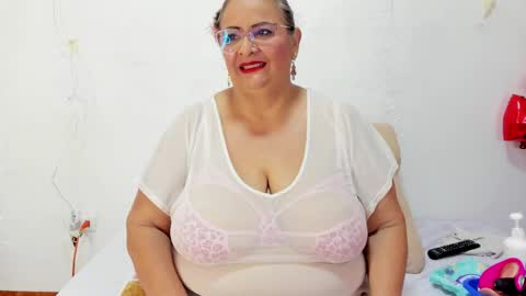 Salome online show from April 8, 7:47 pm