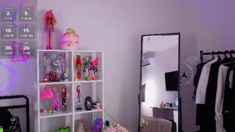 bbybee lin online show from July 23, 3:37 am