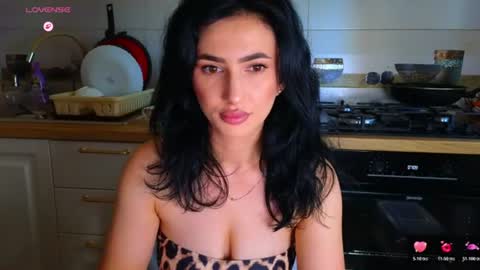 Kristy online show from July 25, 4:10 am