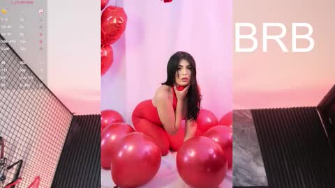 Danna  online show from February 21, 11:11 am