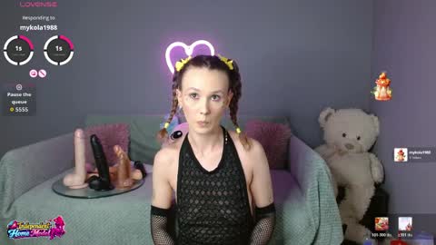 Bea online show from April 7, 10:20 pm