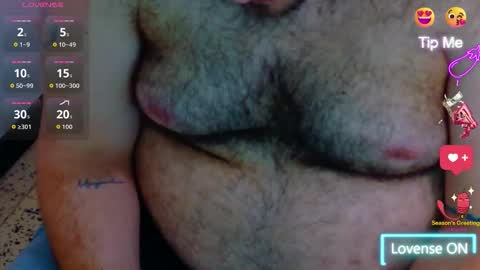 Snapshot of bear_big_ chatting on November 8, 1:17 am bigbearr online show from November 8, 1:17 am