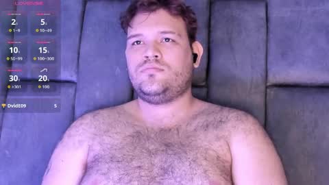 bigbearr online show from April 9, 12:21 am