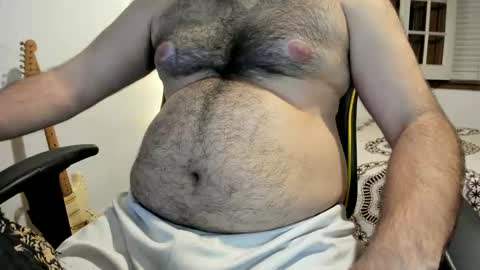 DOM bear online show from April 13, 12:05 am