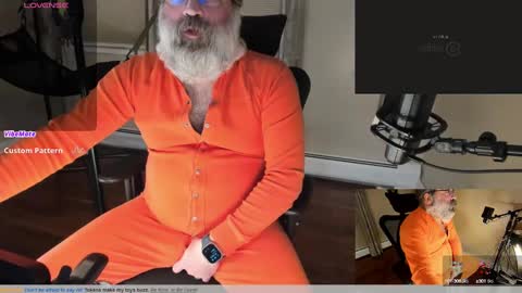 BareBear online show from January 13, 2:50 am