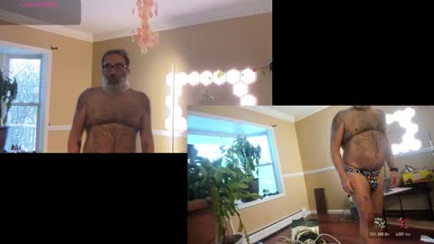 BareBear online show from January 18, 7:06 pm