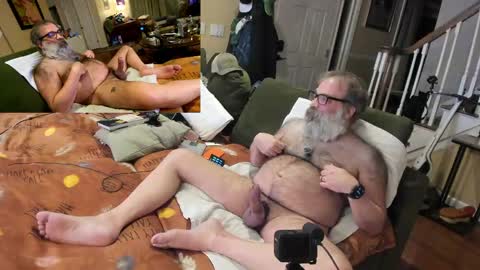 BareBear online show from March 23, 2:26 am