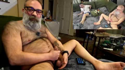 BareBear online show from March 30, 1:06 am