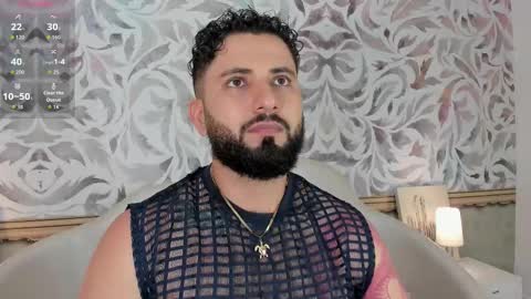 bear_mao_ online show from March 24, 11:15 am