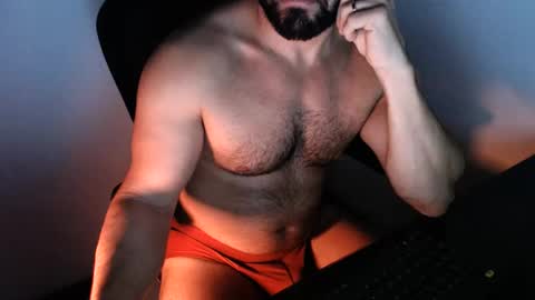 Beard Guy online show from October 21, 10:27 am