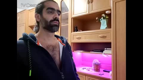 BeardedBliss online show from December 14, 9:14 am