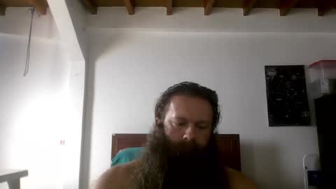 beardeddonkey88 online show from September 29, 2:44 pm