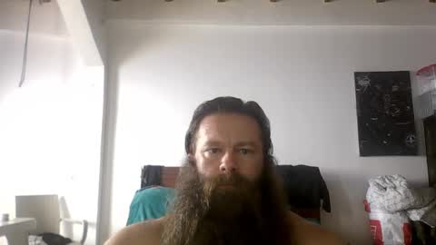 beardeddonkey88 online show from October 15, 6:52 pm