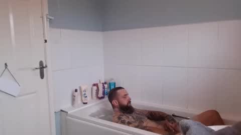 beardedtattedguy online show from September 11, 3:34 pm